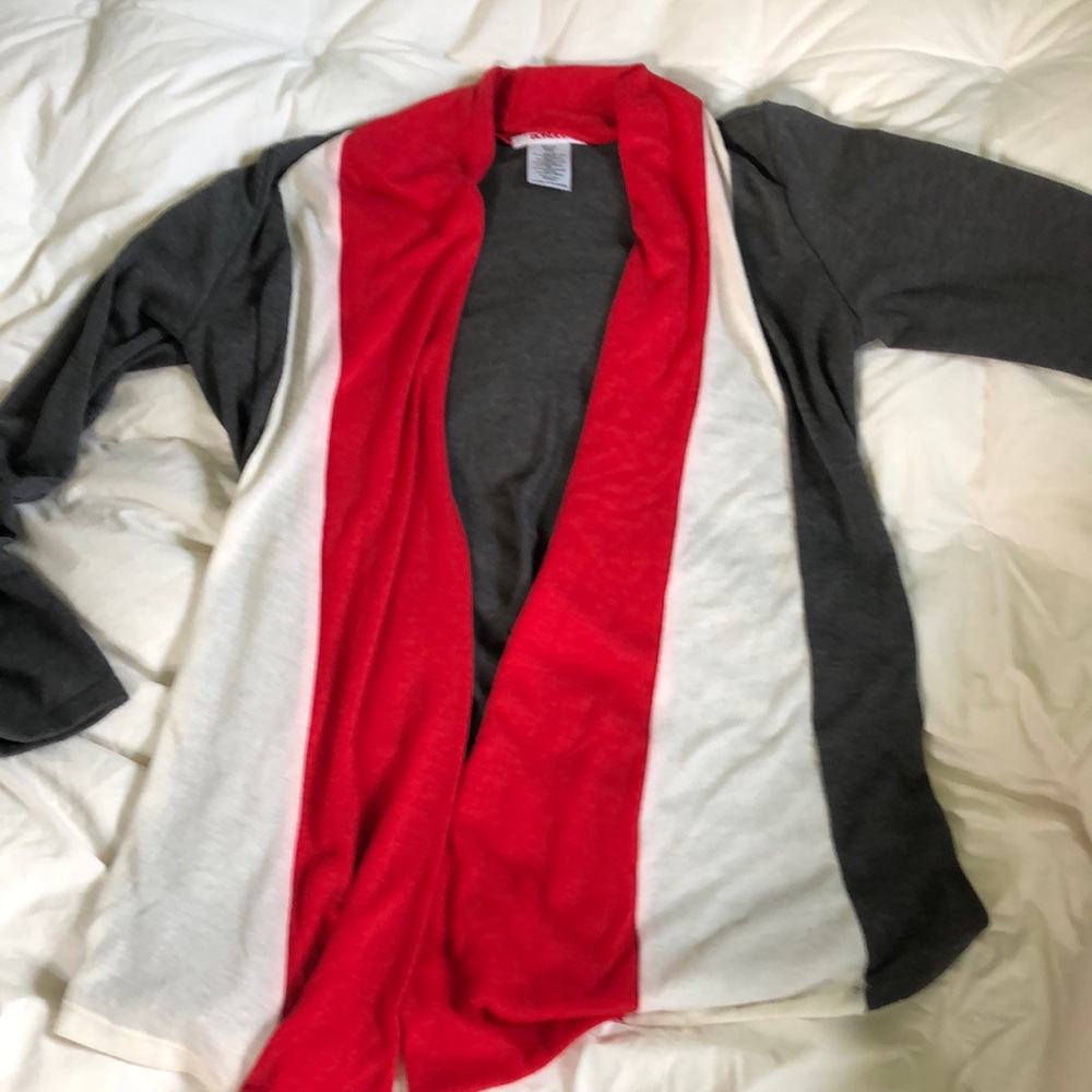 Bongo light weight cardigan